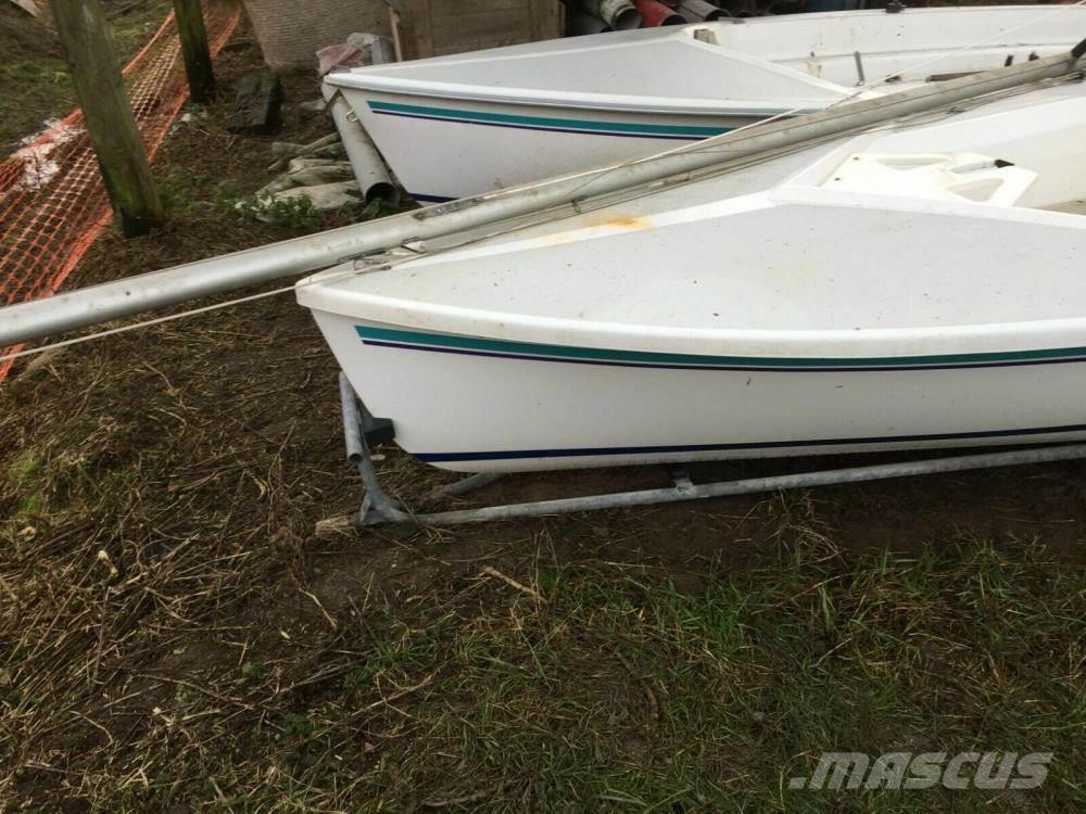  Coronado 15 Dinghy Other agricultural machines