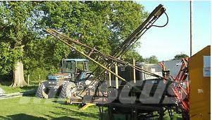 Dorman crop sprayer Sprayer fertilizers