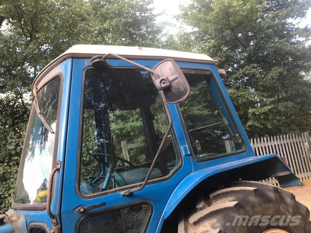 Ford 7610 Tractor Tractors