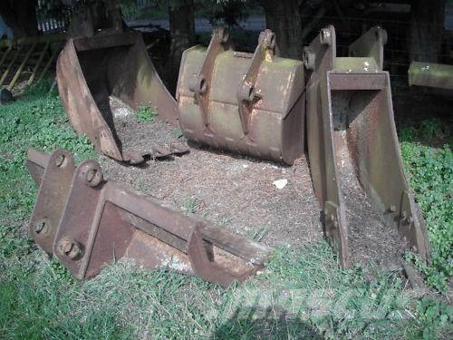 JCB Rehandling bucket Other agricultural machines