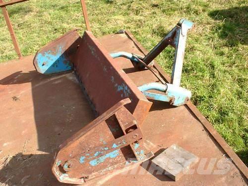  Muck Scraper Other agricultural machines