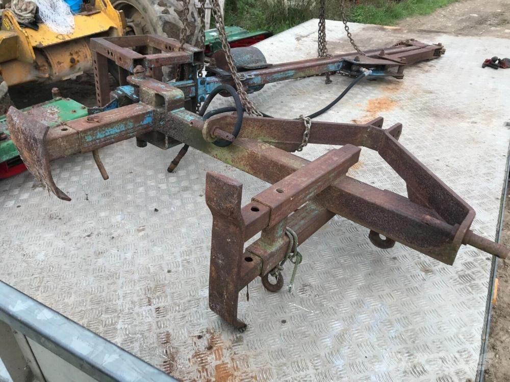  Post Driver Parmiter Other agricultural machines