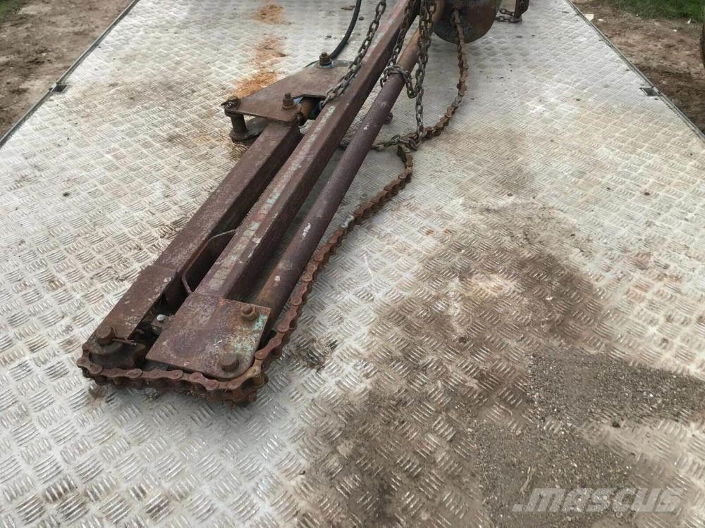  Post Driver Parmiter Other agricultural machines