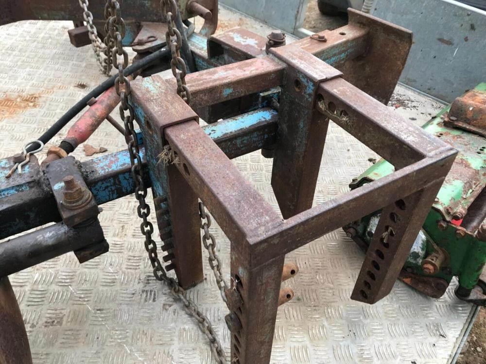  Post Driver Parmiter Other agricultural machines