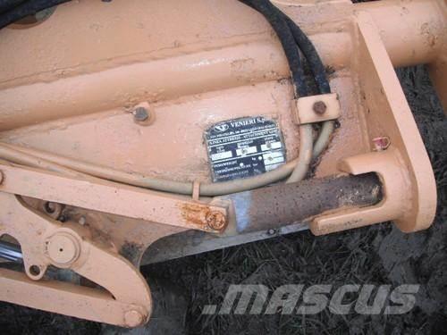  Quick Release head stock Other agricultural machines