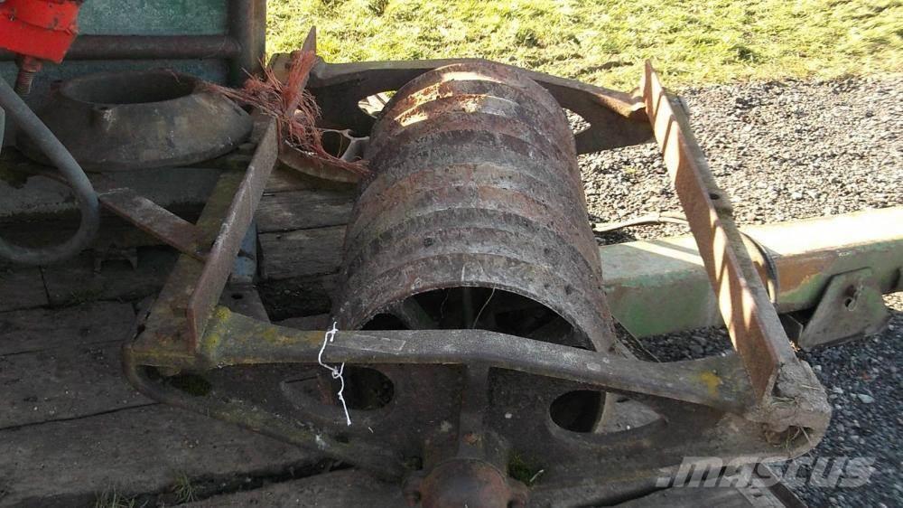  Ring roller compact ractor Rollers