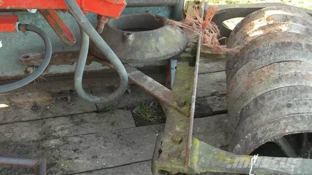  Ring roller compact ractor Rollers