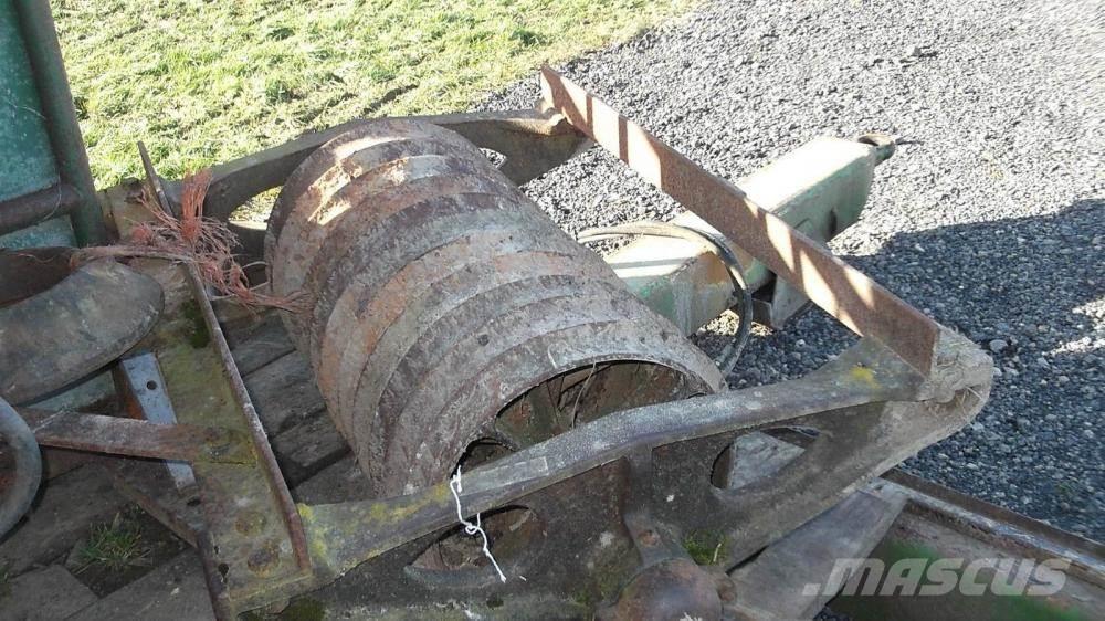  Ring roller compact ractor Rollers