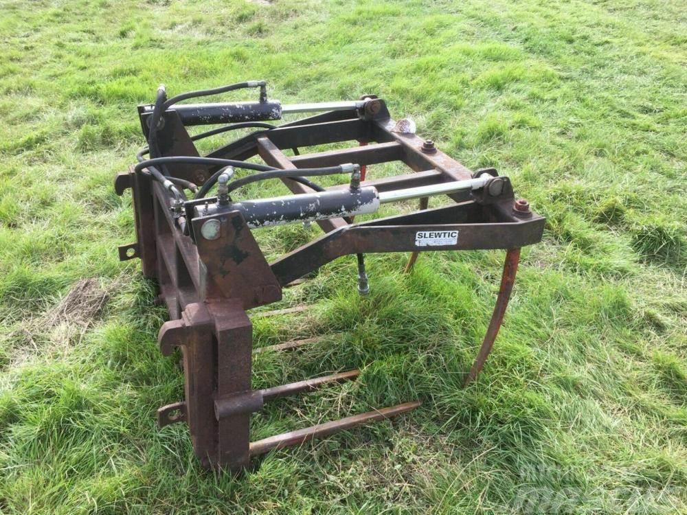  Sileage - Dung Grab - Slewtic £650 plus vat £780 Other components