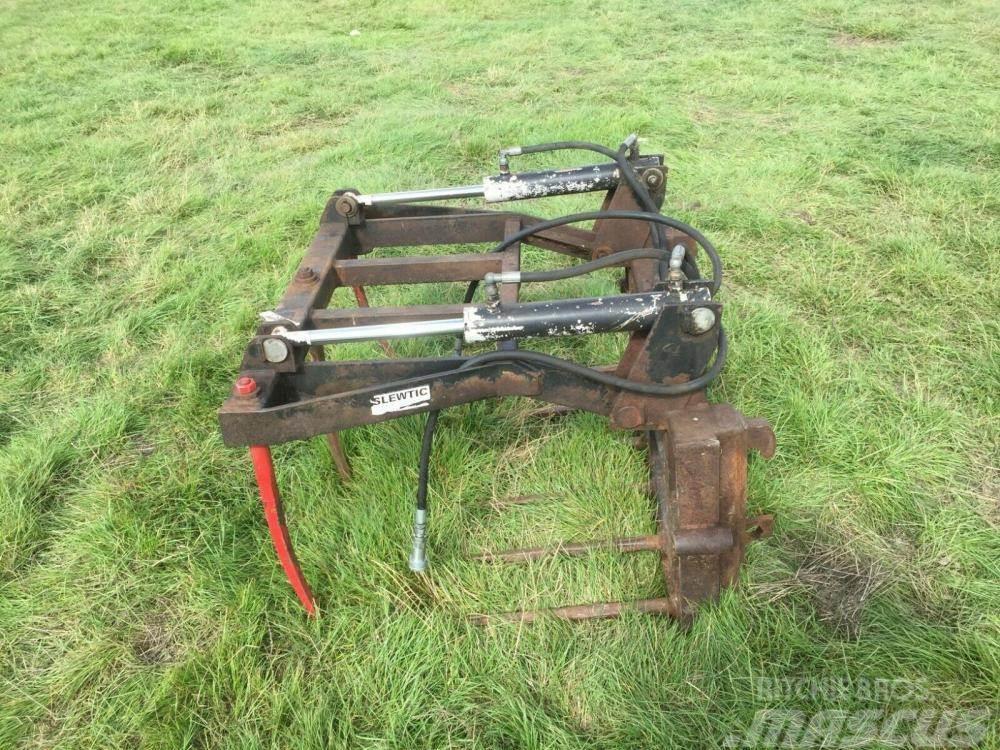  Sileage - Dung Grab - Slewtic £650 plus vat £780 Other components