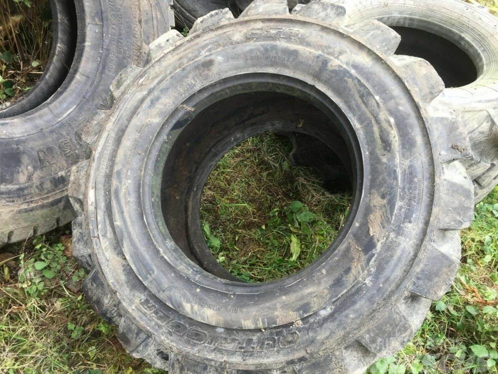  Used Tyre 385/65D 19.5 Outrigger Other