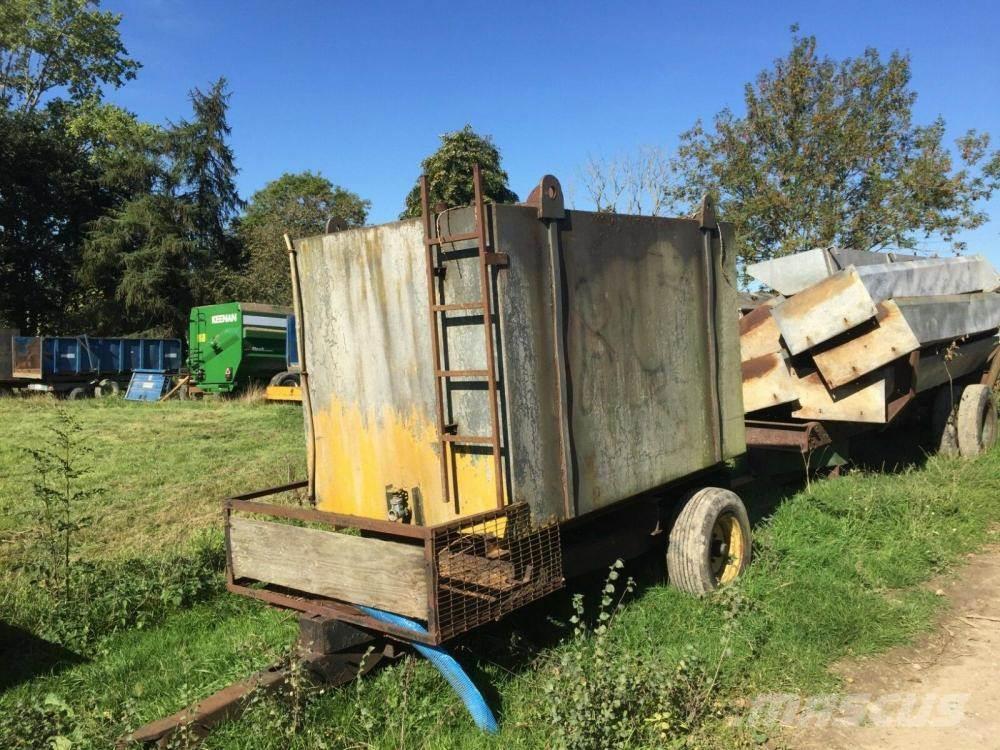  Water Bowser Large Tank Other agricultural machines