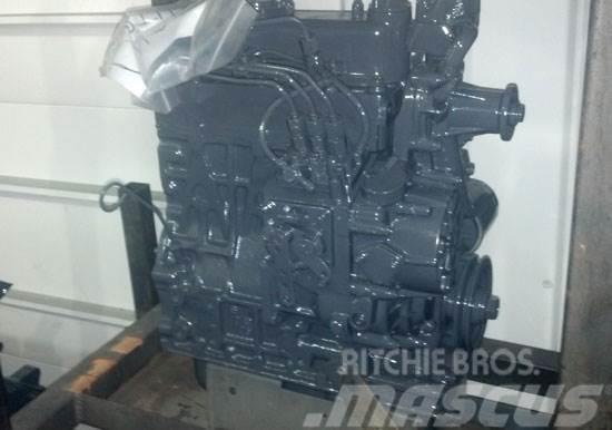 Kubota D1305ER-GEN Rebuilt Engine: Toro Dingo TX1000 Comp Engines