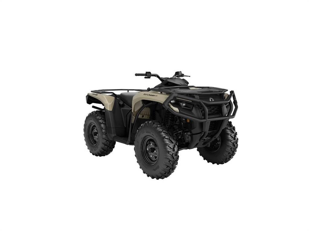 Can-am Outlander Utility machines
