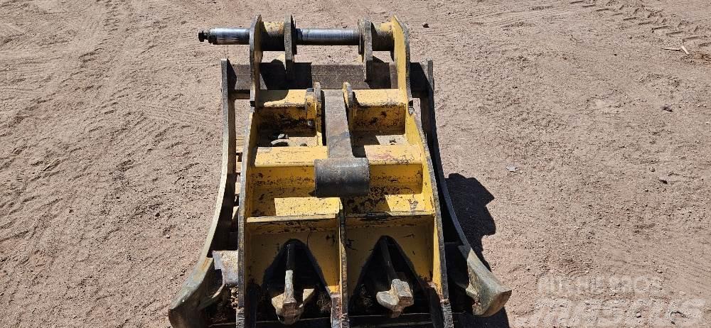  41 Inch Excavator Grapple Other components