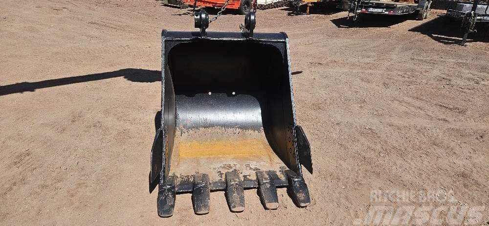  50 inch Excavator Bucket Other components