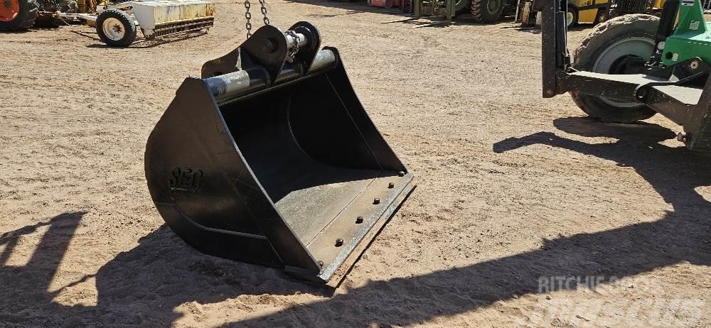  62 inch Excavator Grading Bucket Other components