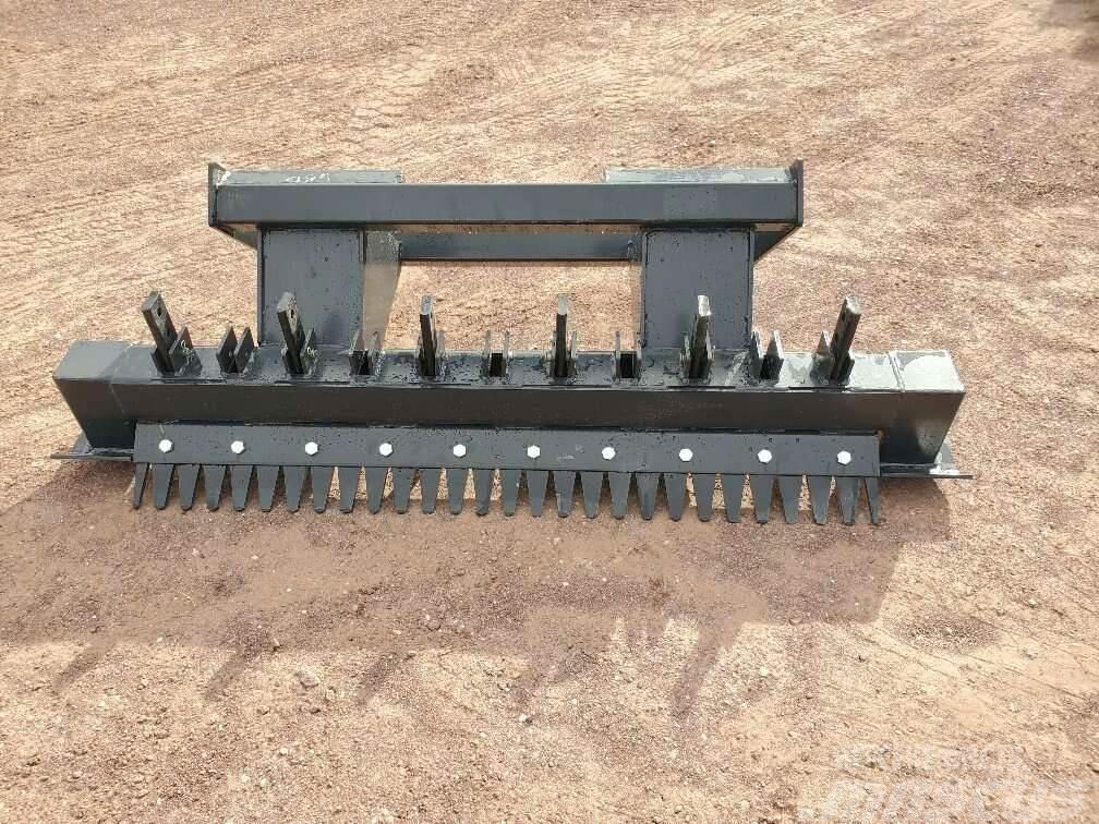  Skid Steer Ripper Rake Other components