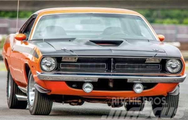  _JINÉ PLYMOUTH - BarraCUDA (AAR, Six-Pack Other
