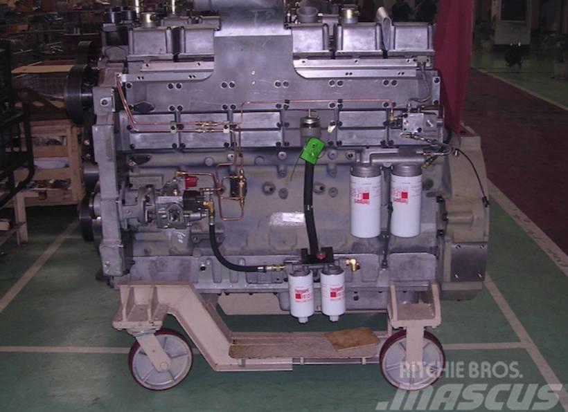 Cummins KTAA19-G6 Diesel Engine for Construction Machine Engines