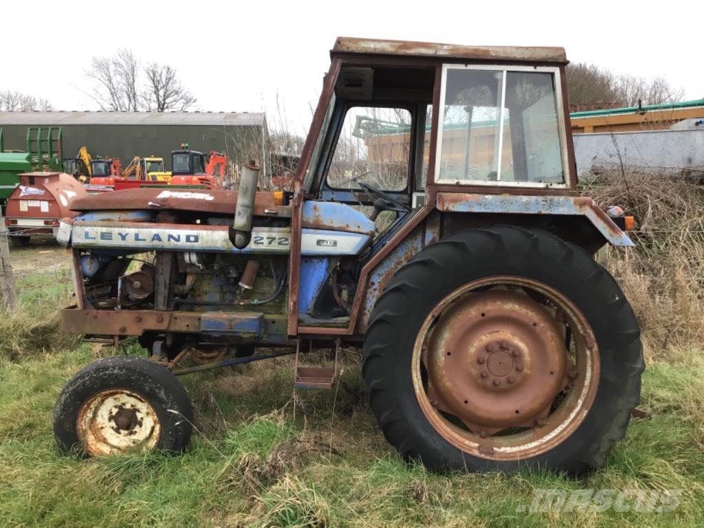 Leyland 272 Tractors