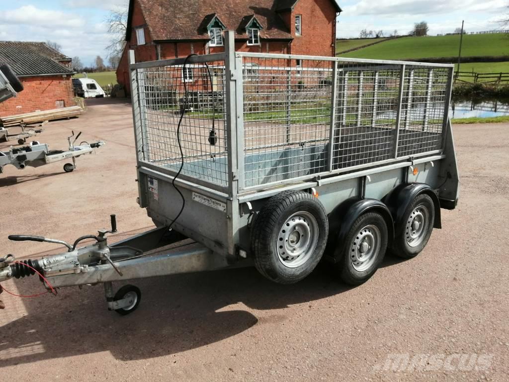 Ifor Williams GD84R Twin Axle Other trailers