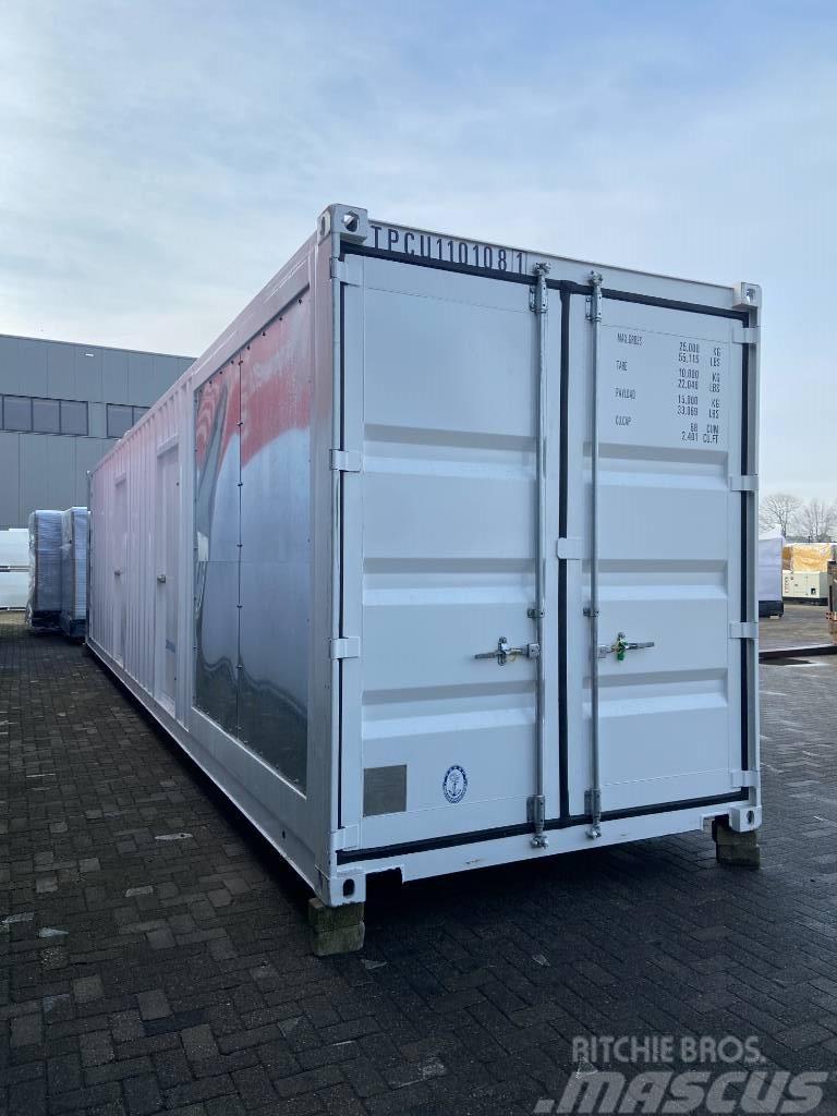  Container 40FT HC - Genset Container - DPX-29050 Other
