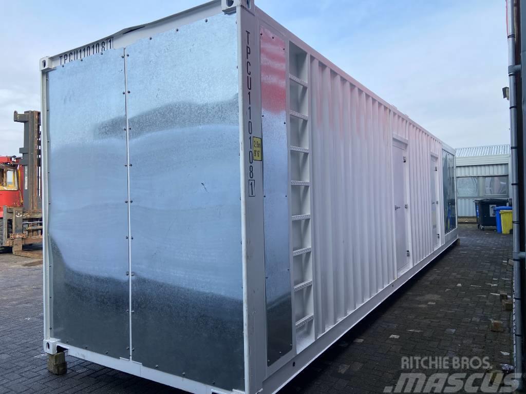  Container 40FT HC - Genset Container - DPX-29050 Other