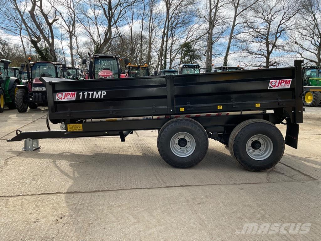 JPM 11 TMP Other trailers
