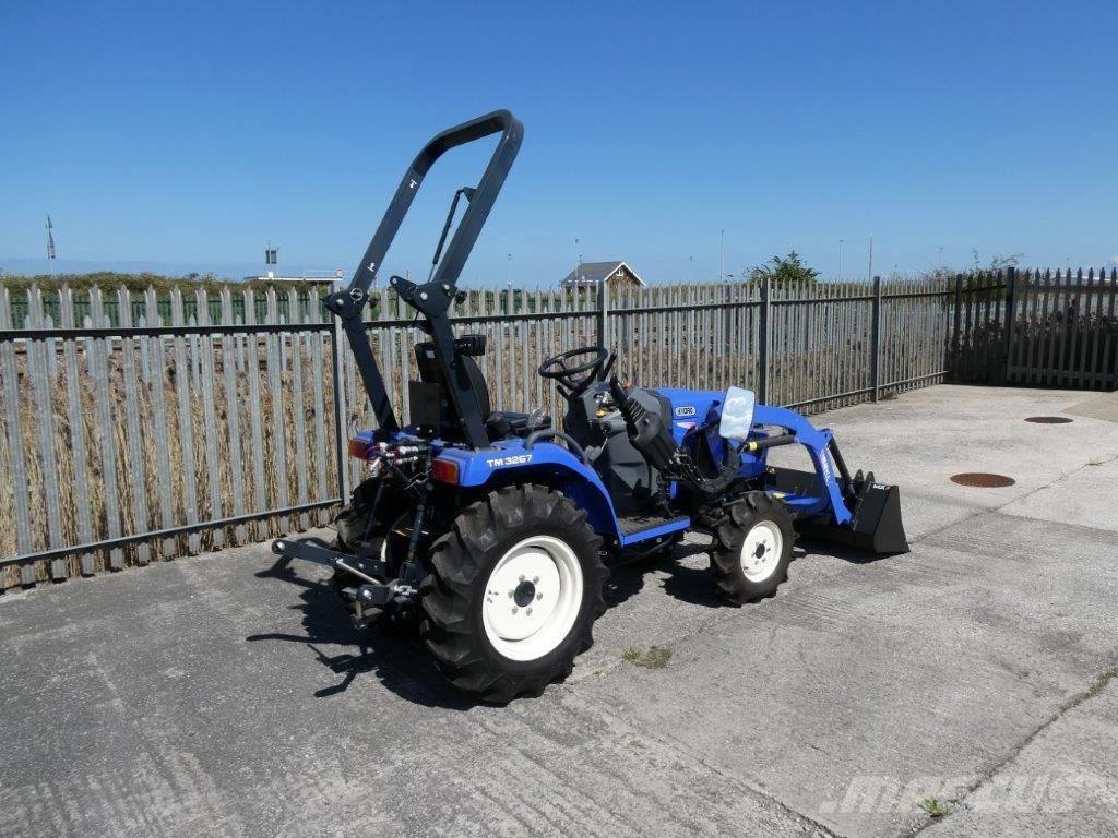 Iseki 3267 Tractors