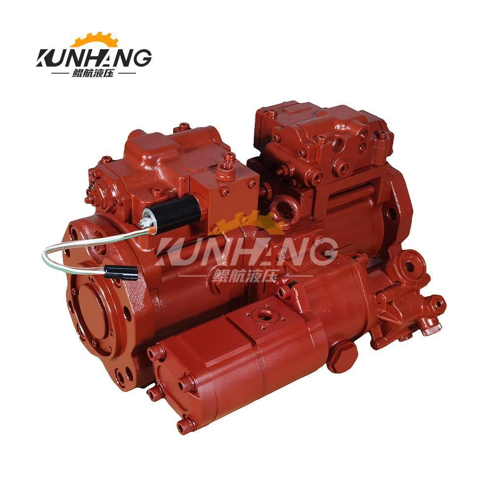 Hyundai 31N5-15010 31N5-15011 Hydraulic Pump R170W-7 Main Hydraulics