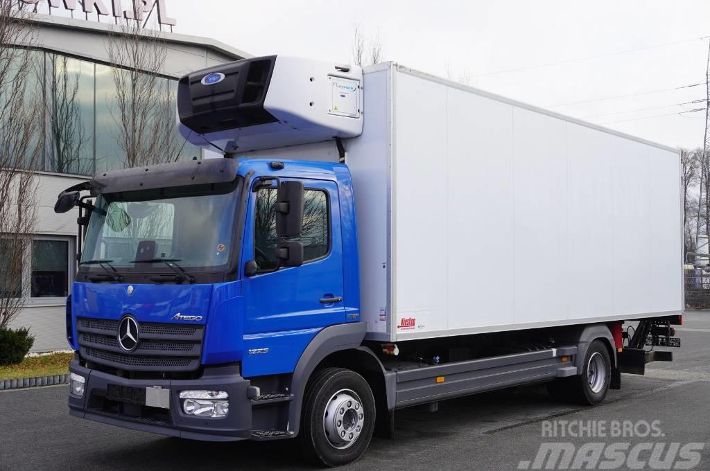 Mercedes-Benz Atego 1223 E6 Bitemperatura refrigerated truck Temperature controlled trucks