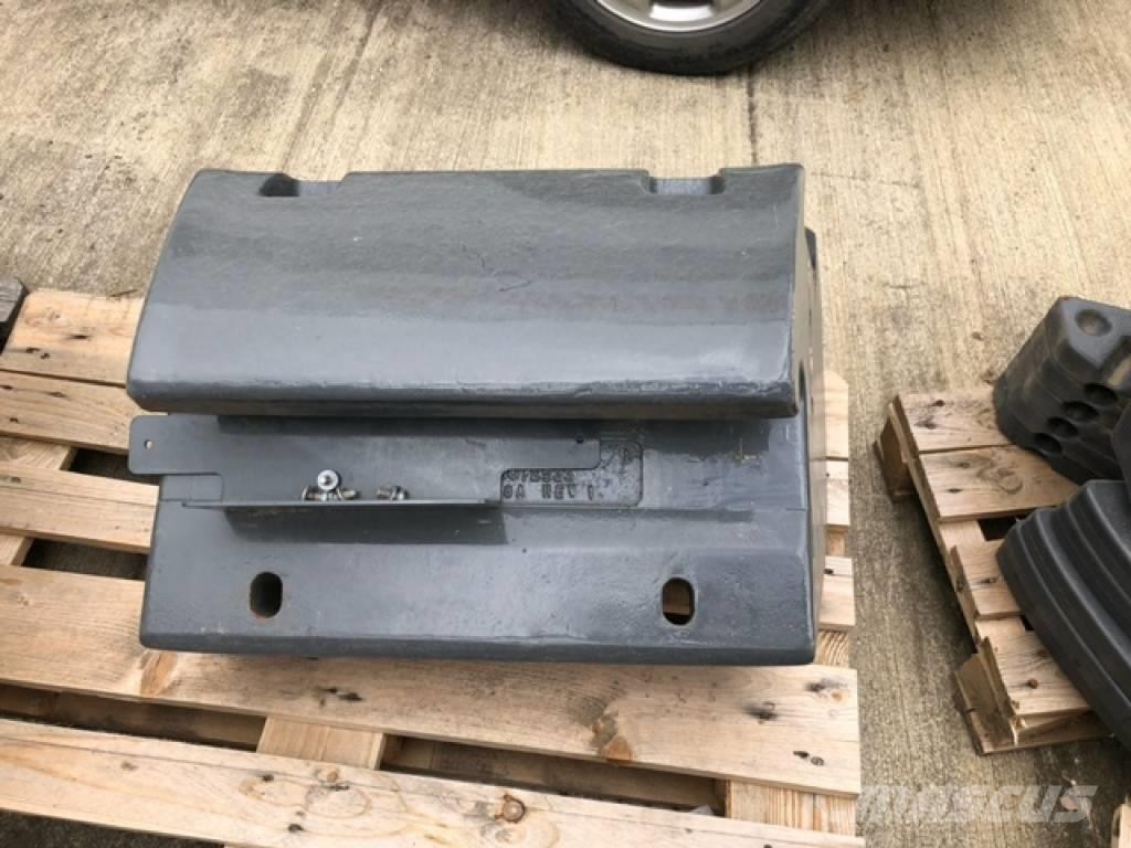 Fendt 1690KG WEIGHT BLOCK. Front weights