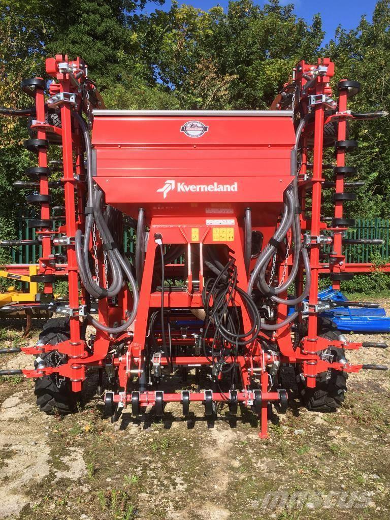 Kverneland 48 ECOM TS Drill Drills