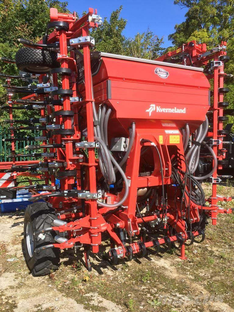 Kverneland 48 ECOM TS Drill Drills