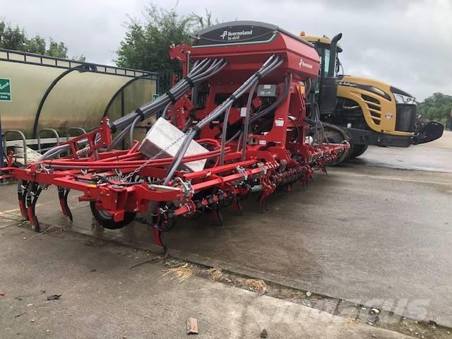 Kverneland 48 ECOM TS Drill Drills
