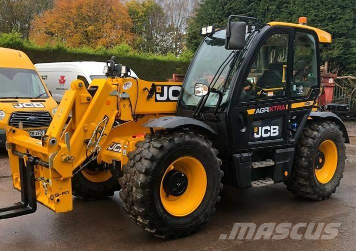 JCB 542-70 Telehandlers for agriculture