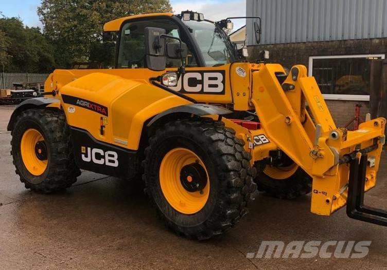 JCB 542-70 Telehandlers for agriculture