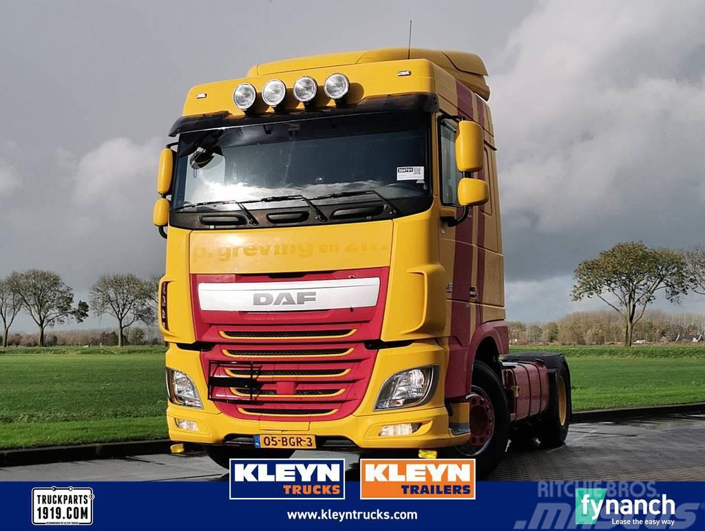 DAF XF 440 spacecab led lights Tractor Units