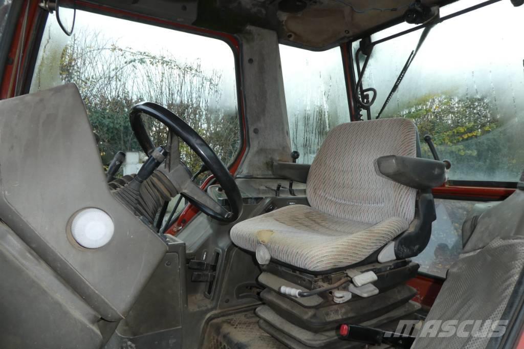 Fiat F 115 Tractors