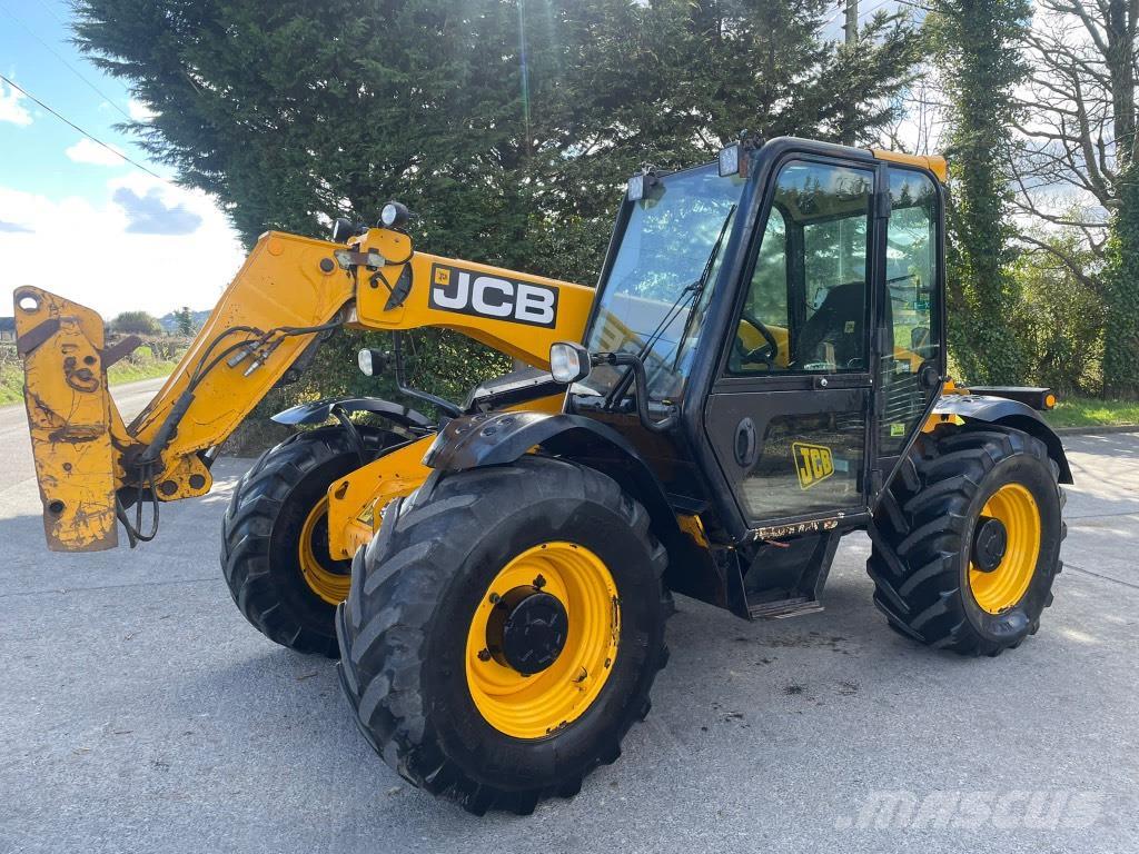 JCB 526-56 Agri Telehandlers for agriculture