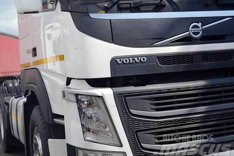 Volvo FMX(4) 440 6Ã—4 Other trucks