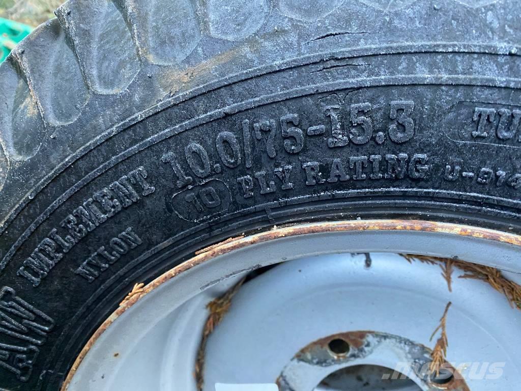  misc Trailer Wheels Tyres, wheels and rims