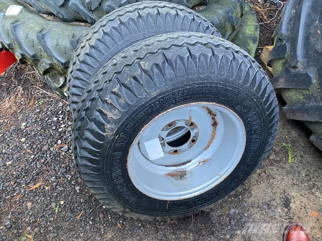  misc Trailer Wheels Tyres, wheels and rims