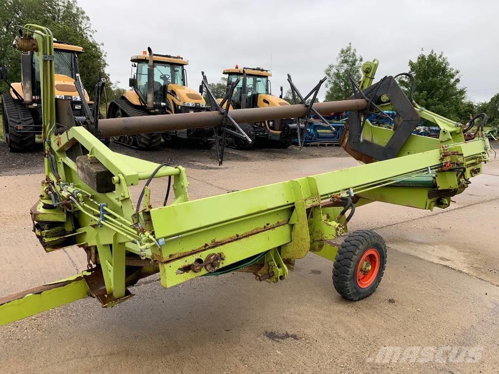 CLAAS MAXI 4.20m Cutterbar & Trolley Swathers