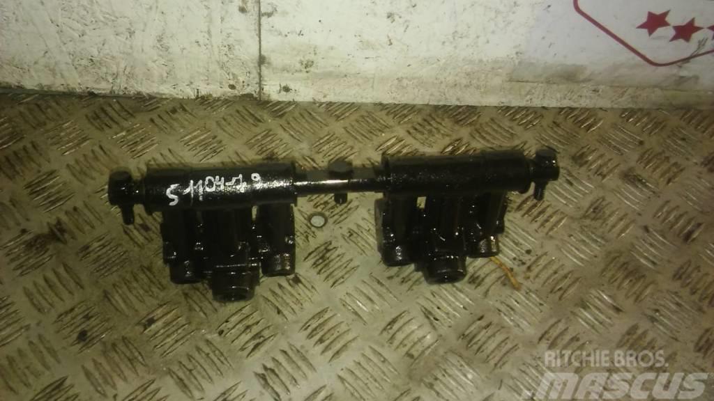 Scania R420 Rollers 1891692 Engines