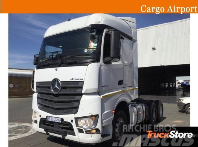 Fuso Actros ACTROS 2545LS/33 STD Tractor Units