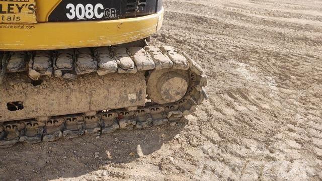CAT 308C CR Crawler excavators