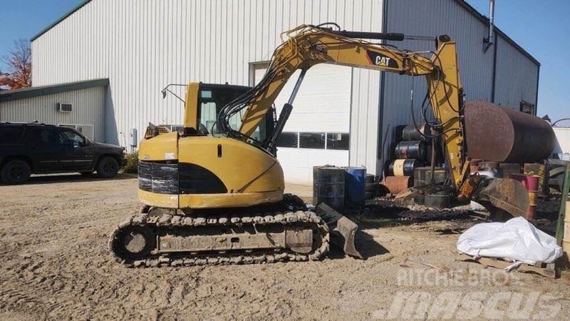 CAT 308C CR Crawler excavators