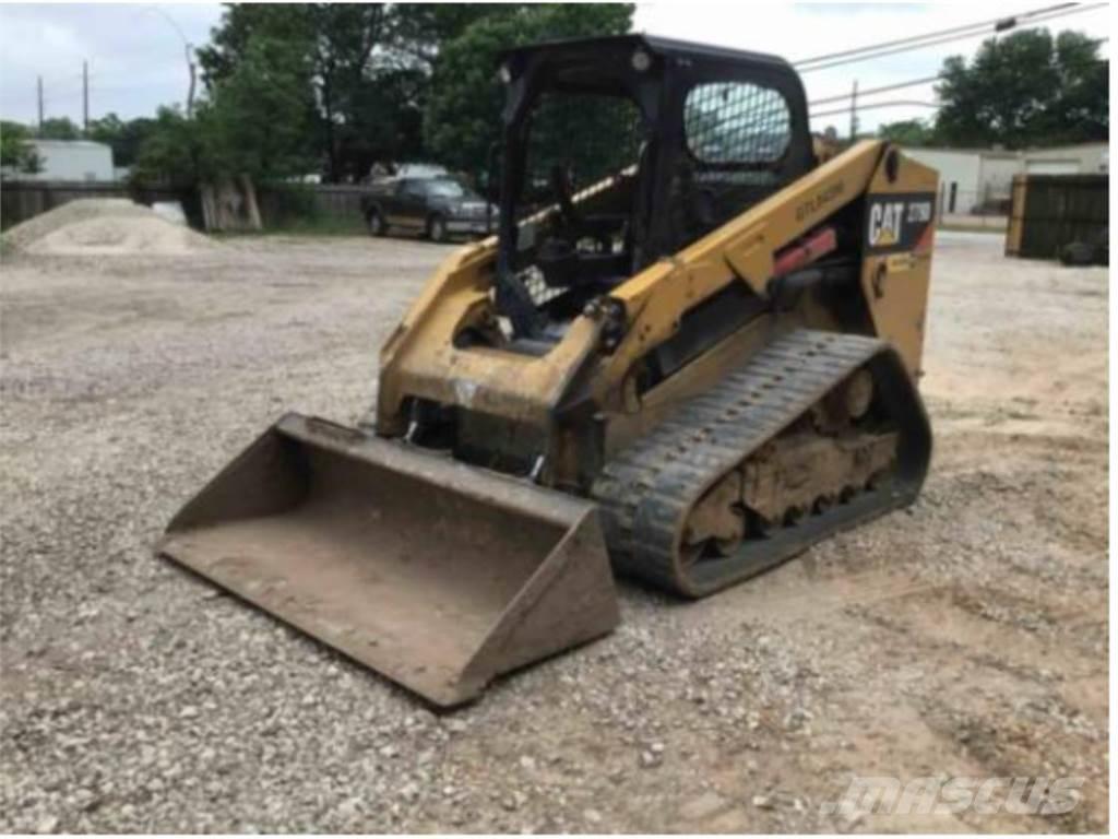 Caterpillar 279D, 2018, EDINBURG, Texas, United States Used skid